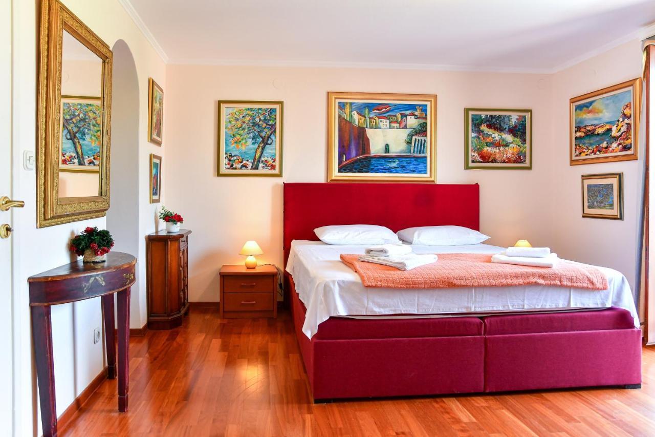 Holiday Home Lapad Beach Royal Dubrovnik Exteriör bild