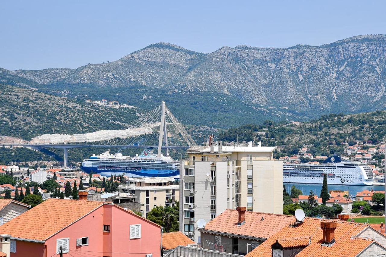 Holiday Home Lapad Beach Royal Dubrovnik Exteriör bild