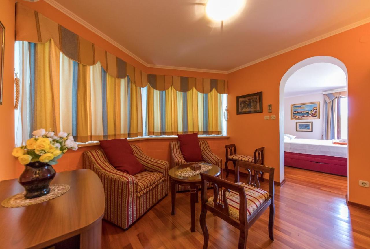 Holiday Home Lapad Beach Royal Dubrovnik Exteriör bild