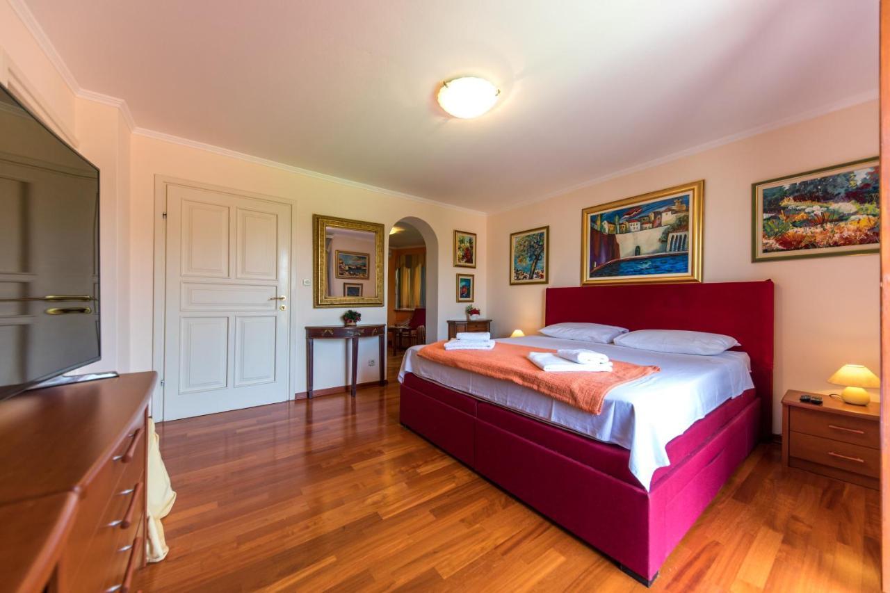 Holiday Home Lapad Beach Royal Dubrovnik Exteriör bild