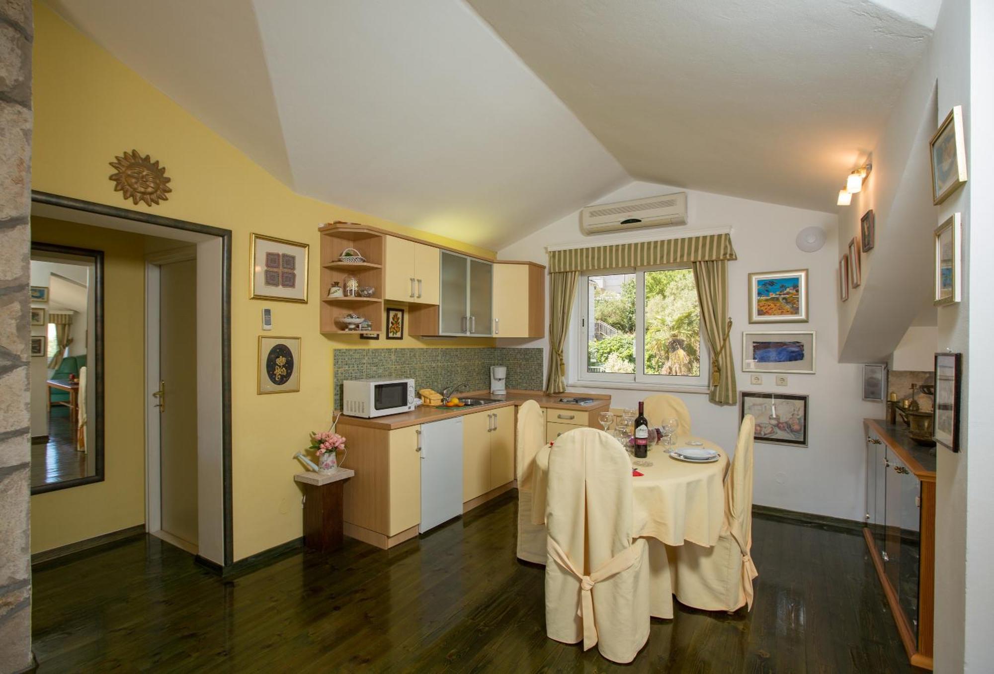 Holiday Home Lapad Beach Royal Dubrovnik Exteriör bild