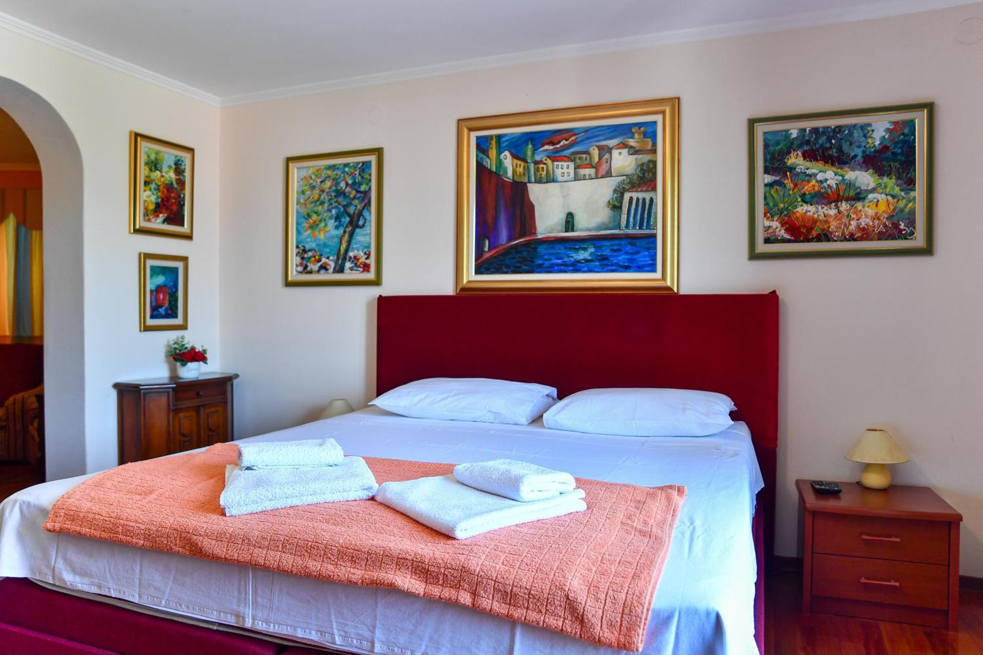 Holiday Home Lapad Beach Royal Dubrovnik Exteriör bild