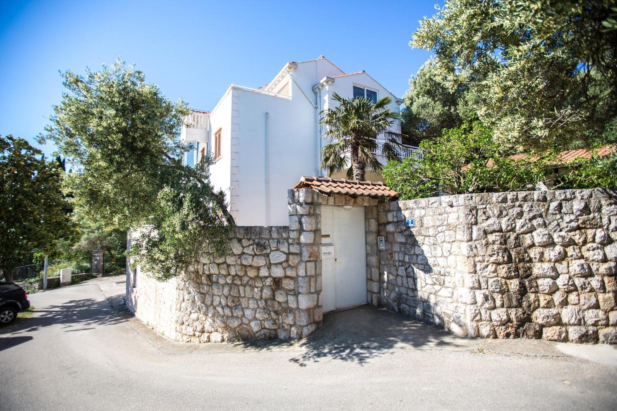 Holiday Home Lapad Beach Royal Dubrovnik Exteriör bild