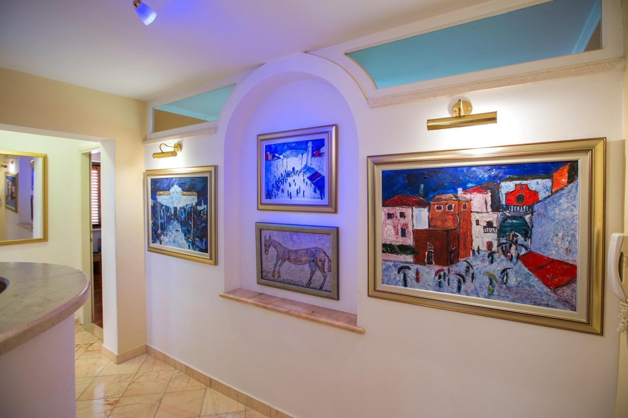 Holiday Home Lapad Beach Royal Dubrovnik Exteriör bild
